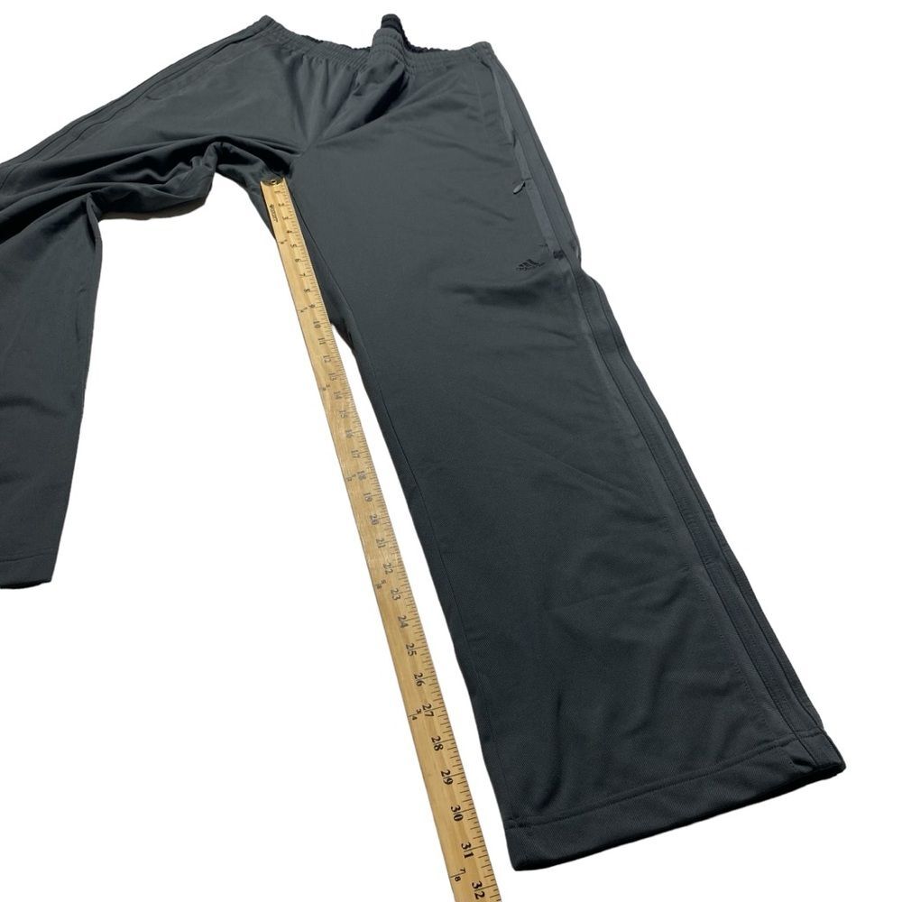 Adidas Performance Drawstring Weekender Pant Gray… - image 8